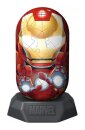 Marvel 3D Puzzle Iron Man Hylkies (54 Teile)