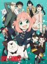 Spy x Family Puzzle Poster (500 Teile)