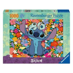 Disney Puzzle Stitch (1000 Teile)