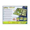 Pokémon Brettspiel Labyrinth Glow in the Dark