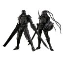 ABARA Actionfiguren Black Gaunas Kudou Denji & Nayuta...