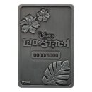 Lilo & Stitch Metallbarren Limited Edition