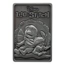 Lilo & Stitch Metallbarren Limited Edition