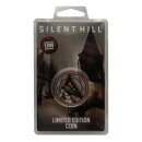 Silent Hill Sammelmünze Pyramid Head Limited Edition