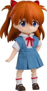 Rebuild of Evangelion Nendoroid Doll Actionfigur Asuka Shikinami Langley 10 cm