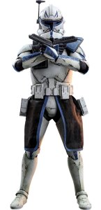 Star Wars The Clone Wars Actionfigur 1/6 Captain Rex 30 cm