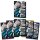 FIFA Top Class 2024 - Trading Cards Flow Packs Display (24)