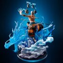 One Piece FiguartsZERO Extra Battle PVC Statue Enel -Sixty Million Volt Lightning Dragon- 32 cm