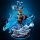 One Piece FiguartsZERO Extra Battle PVC Statue Enel -Sixty Million Volt Lightning Dragon- 32 cm