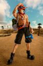 One Piece S.H. Figuarts Actionfigur Portgas D Ace -Fire...