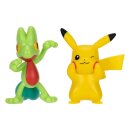 Pokémon First Partner Battle Figure Set Figuren...