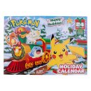 Pokémon Battle Figures Adventskalender Holiday...