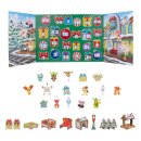 Pokémon Battle Figures Adventskalender Holiday 2024 *Version DE/FR/NL*