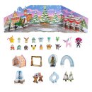 Pokémon Battle Figures Deluxe Adventskalender...
