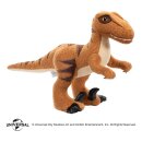 Jurassic Park Plüschfigur Velociraptor 25 cm