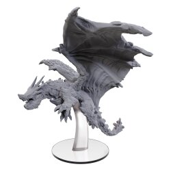 Pathfinder Deep Cuts Miniaturen unbemalt Adult Adamantine Dragon