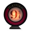 Harry Potter Mood Light-Lampe Platform 9 3/4 20 cm