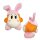 Kirby Plüschfigur Rabbit Waddle Dee 14 cm