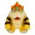 Super Mario Plüschfigur Bowser 36 cm