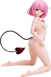 To Love-Ru Darkness PVC Statue 1/4 Momo Belia Deviluke: Swimsuit with Gym Uniform Ver. 27 cm