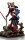 DC Comics Deluxe Art Scale Statue 1/10 Harley Quinn (Gotham City Sirens) 22 cm