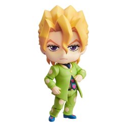 Jojos Bizarre Adventure: Golden Wind Nendoroid Actionfigur Pannacotta Fugo 10 cm (re-run)