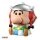 Asterix Spardose Chibi Obelix SD