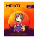 Hatsune Miku Ansteck-Button Halloween Limited Edition Meiko