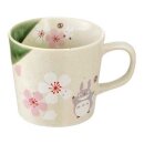 Mein Nachbar Totoro Mino Tasse Totoro Sakura