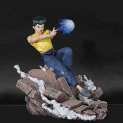 Yu Yu Hakusho Figur Yusuke 30 cm