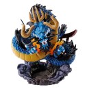 One Piece Petitrama PVC Mini-Statue Logbox Re Birth Wano...