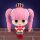 One Piece Look Up PVC Figur Perona 11 cm (Repeat)