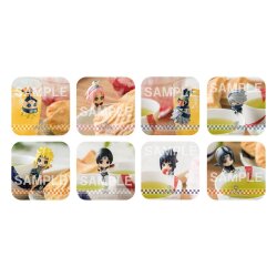 Naruto Shippuden Ochatomo Series Sammelfiguren 5 cm Konoha Break Time Sortiment (8)