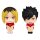 Haikyu!! Look Up PVC Statuen Kenma Kozume & Tetsuro Kuroo Uniform Ver. 11 cm (with gift)