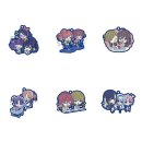 The Idolmaster Shiny Colors Gummi-Anhänger Vol. 2 6...