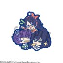 The Idolmaster Shiny Colors Gummi-Anhänger Vol. 2 6...