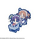 The Idolmaster Shiny Colors Gummi-Anhänger Vol. 2 6 cm Sortiment Buddy Collection (6)