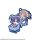 The Idolmaster Shiny Colors Gummi-Anhänger Vol. 2 6 cm Sortiment Buddy Collection (6)