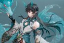Honkai: Star Rail PVC Statue 1/7 Dan Heng/Imbibitor Lunae...