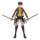 Attack on Titan Total Anime Actionfigur Eren Jaeger 17 cm