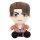 Attack on Titan Total Anime Plüschfigur Levi 20 cm