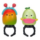 Squishmallow Squish a longs Minifiguren 8er-Pack Style 2...