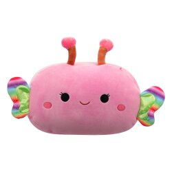 Squishmallows Plüschfigur Pink Butterfly with Gradient Wings Brielana 30 cm