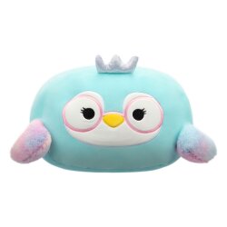 Squishmallows Plüschfigur Blue Swan with Crown Cecilia 30 cm