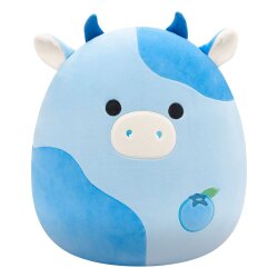 Squishmallows Plüschfigur Blueberry Cow 30 cm