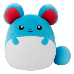 Squishmallows Plüschfigur Pokémon Marill 35 cm