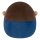 Stranger Things Squishmallows Plüschfigur Eleven 25 cm