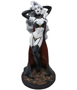 sexy Lady Death Statue Figur 1/6 Reaper 41 cm