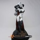 sexy Lady Death Statue Figur 1/6 Reaper 41 cm
