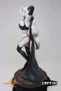 sexy Lady Death Statue Figur 1/6 Reaper 41 cm